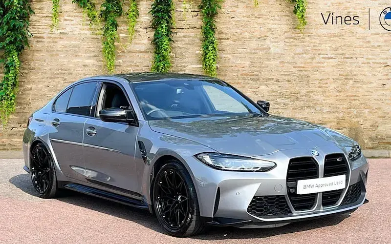 Used BMW M3 Competition Edition 510 HP (375 kW) 2022 Sedan