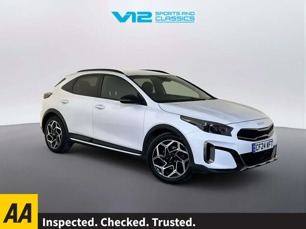 Used Kia XCeed GT-Line 140 HP (102 kW) 2024 SUV