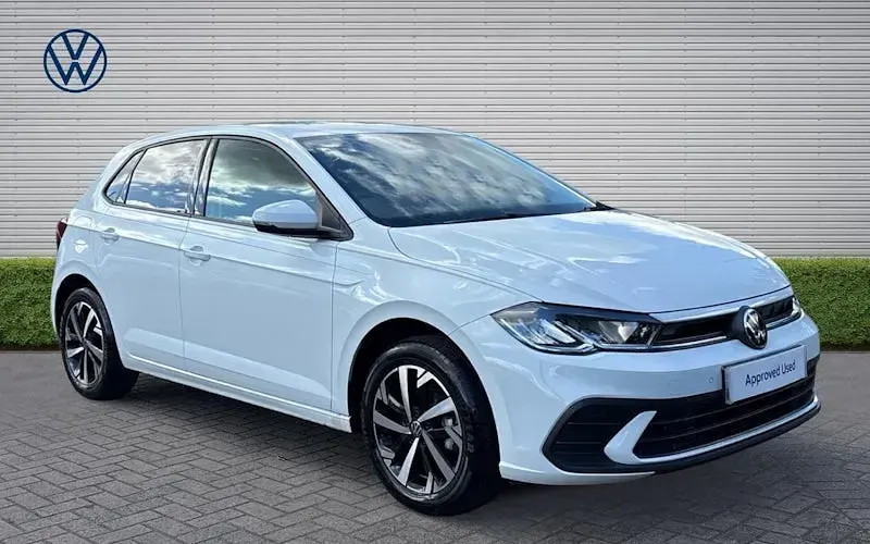 Usado VW Polo Match 95 HP (69 kW) 2026 Citadino