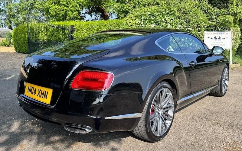 Used Bentley Continental GT 625 HP (459 kW) 2014 Coupe
