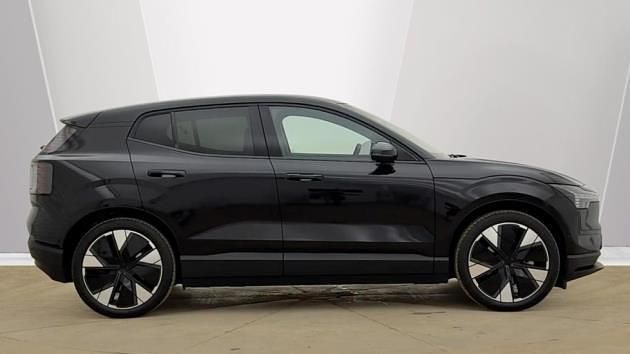 Used Volvo EX30 Ultra 200 kW (272 HP) 2025 Black SUV