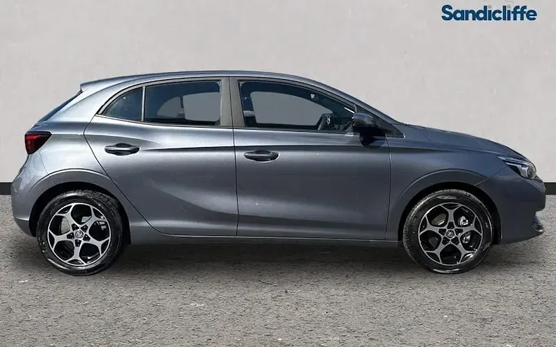 New MG MG3 SE 116 HP (85 kW) 2026 Metallic  hampstead grey Hatchback