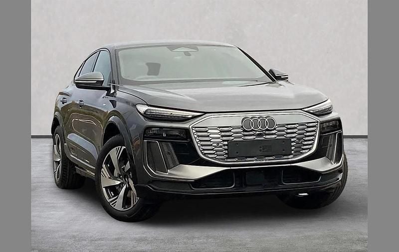 New Audi Q6 e-tron S-Line 280 kW (382 HP) 2025 Other SUV
