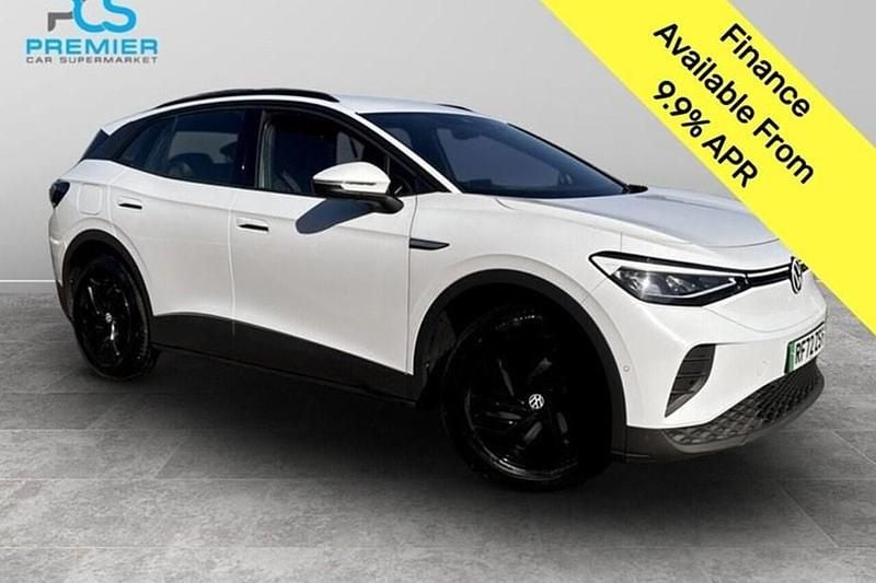 Used VW ID.4 Pure 108 kW (148 HP) 2023 SUV