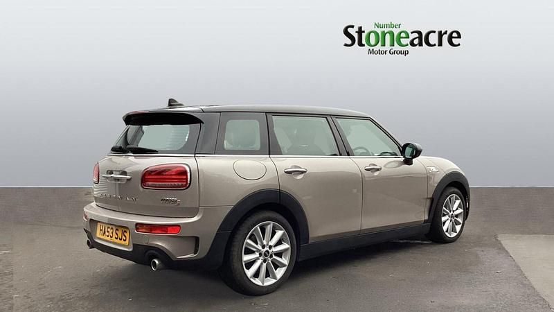Used Mini Cooper S Clubman Classic 2022 Grey Estate