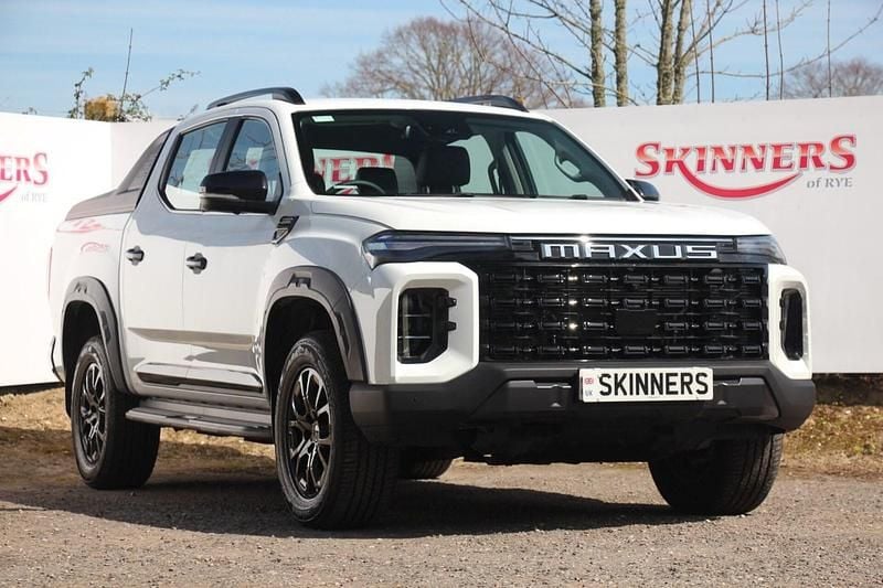 New Maxus T60 150 HP (110 kW) 2026 Pickup