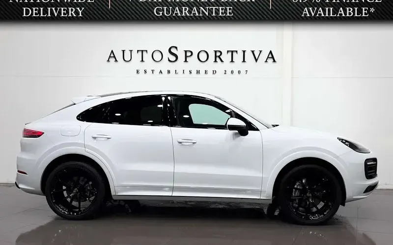 Used Porsche Cayenne 340 HP (250 kW) 2022 SUV