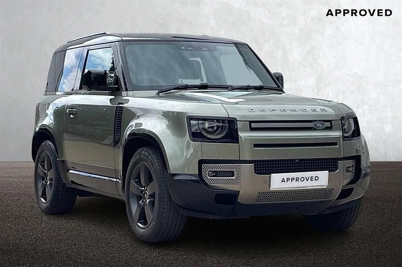 Unknown Used 2023 Land Rover Defender HSE Dynamic SUV | £59,690 (Good price) - Image 1/4