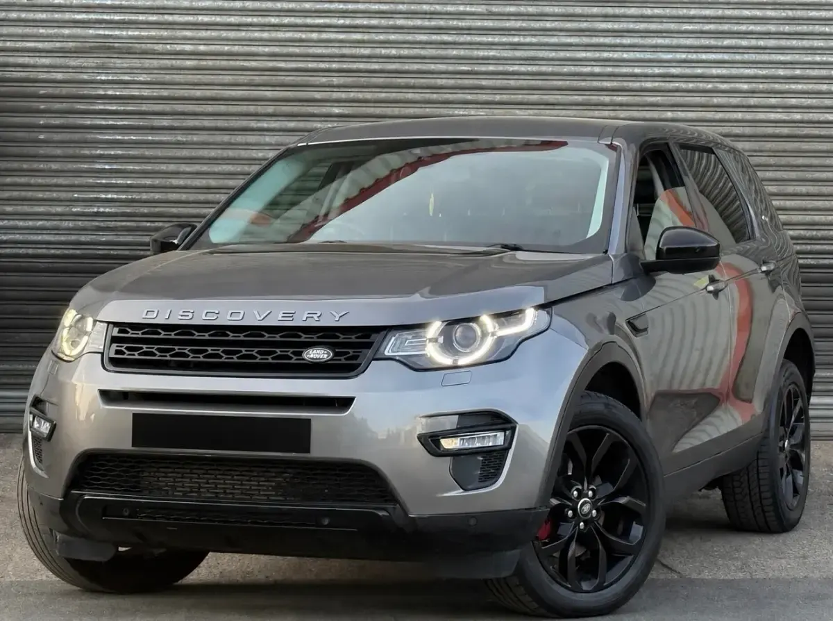 Used Land Rover Discovery Sport HSE 2015 Grey SUV