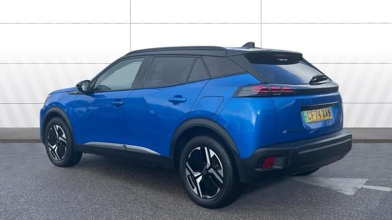 Used Peugeot 2008 GTi 114 kW (156 HP) 2024 SUV