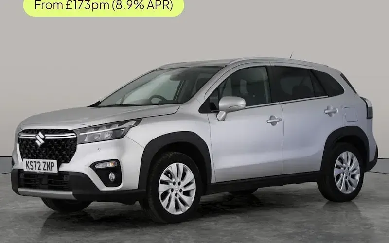 Second-hand Suzuki SX4 S-Cross 129 CP (94 kW) 2025 SUV