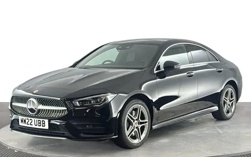 Used Mercedes E250 AMG line 218 HP (160 kW) 2022 Sedan