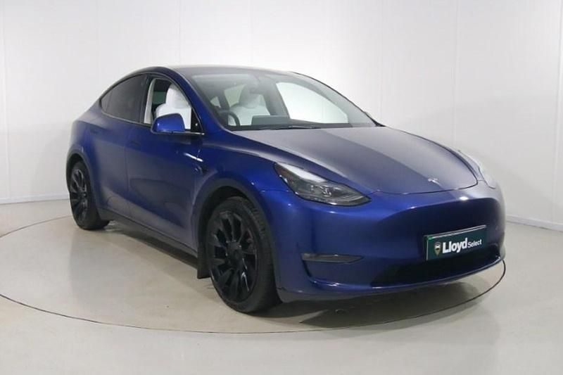 Used Tesla Model Y Long Range AWD 11 kW (15 HP) 2023 SUV
