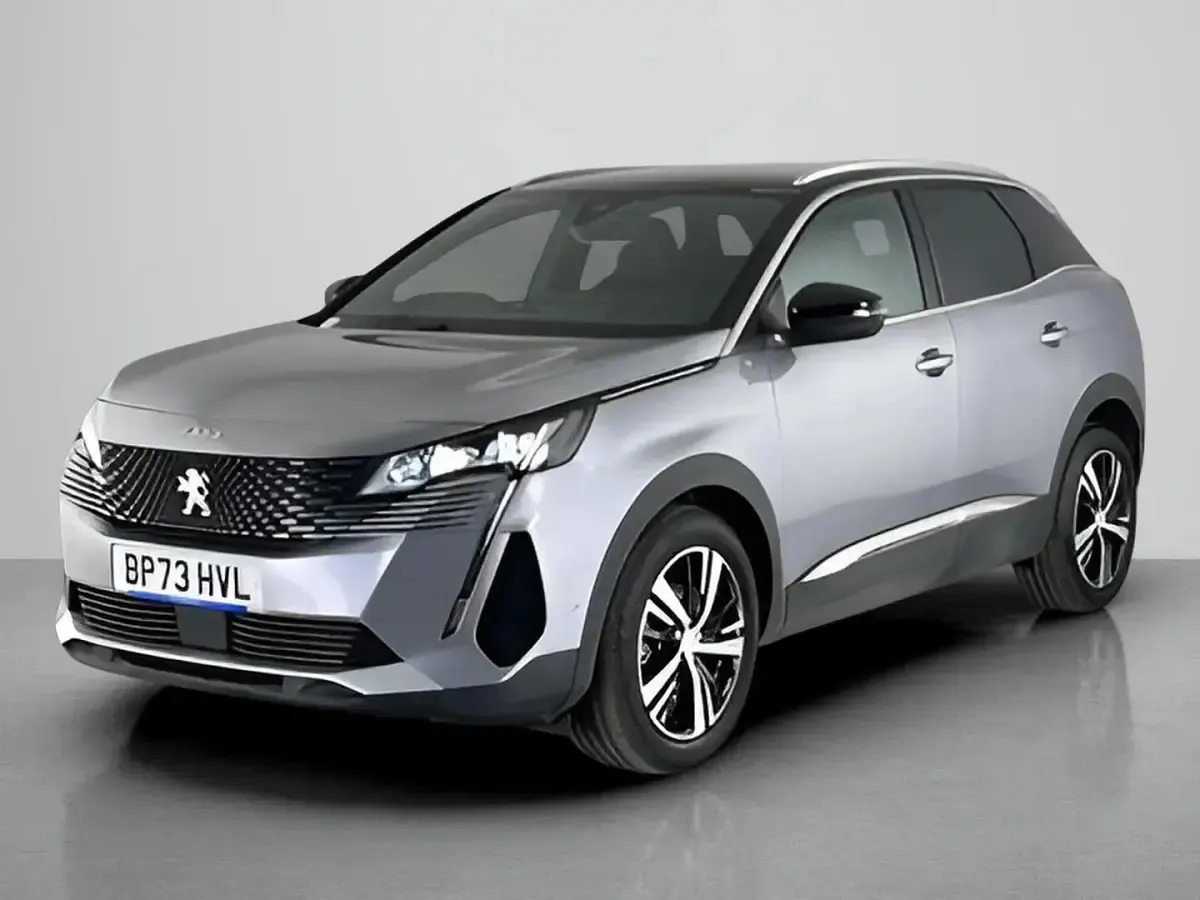 Used Peugeot 3008 GTi 2023 Grey Hatchback