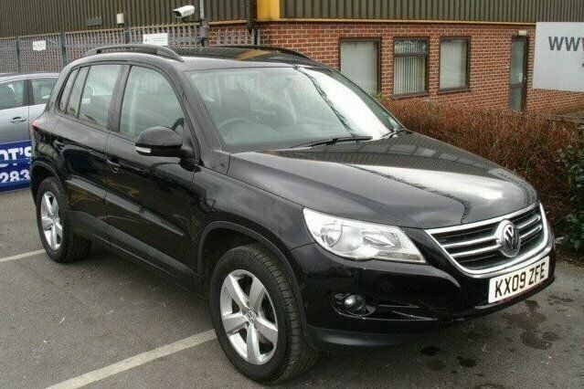 Used VW Tiguan 2009 SUV