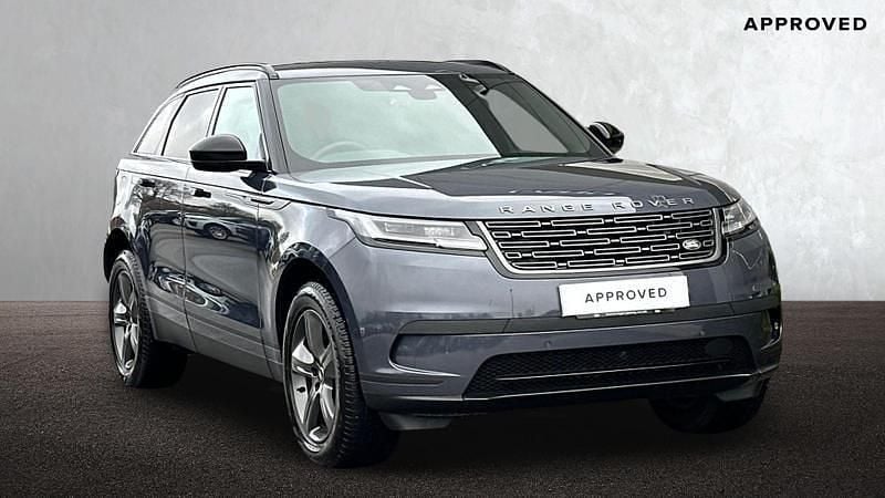 Used Land Rover Range Rover Velar S 2024 Blue SUV