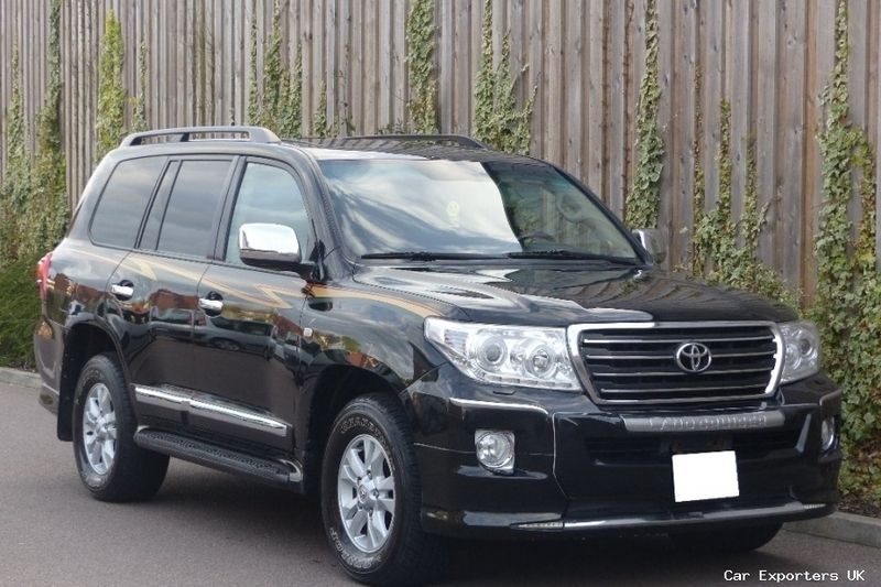 Used Toyota Land Cruiser 2008 SUV