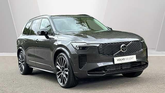 Used 2026 Volvo XC90 Ultra SUV | £71,000 - Image 1/3