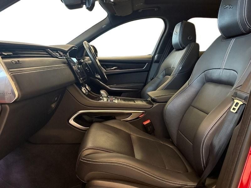 Used Jaguar F-Pace R-Dynamic 2023 Red SUV