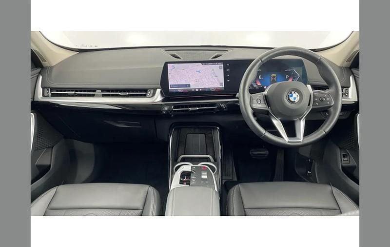 Used BMW X1 xLine 168 HP (123 kW) 2024 Green SUV