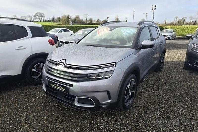 Used 2021 Citroën C5 Aircross Shine SUV | £12,950 (Fair price) - Image 1/1