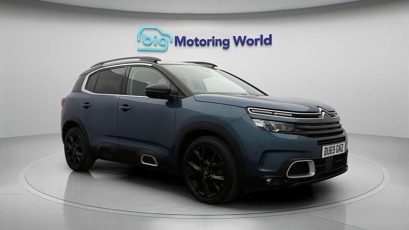 Used 2019 Citroën C5 Aircross Flair SUV | £11,250 (Fair price) - Image 1/4