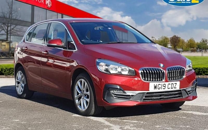 Used 2020 BMW 218 Luxury Line Estate | £9,990 (Super price) - Image 1/4