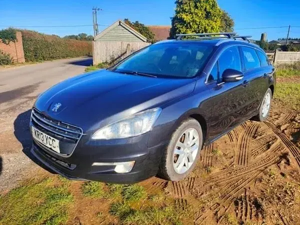 Used Peugeot 508 Active 2013 Grey Estate
