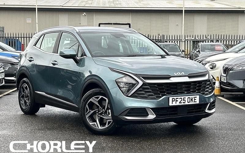 Used 2024 Kia Sportage SUV | £23,465 (Good price) - Image 1/4
