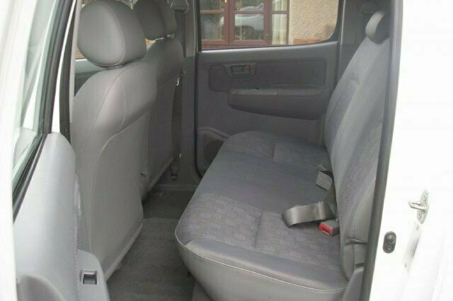 Used Toyota HiLux 2005 Pickup