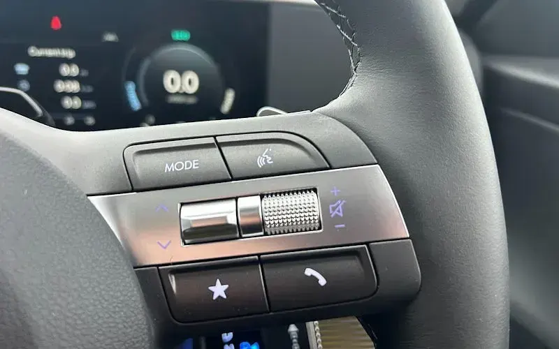 New Hyundai Kona Ultimate 160 kW (218 HP) 2026 White SUV