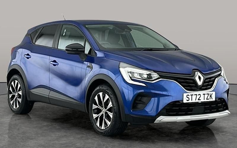 Used Renault Captur Evolution 91 HP (66 kW) 2024 SUV