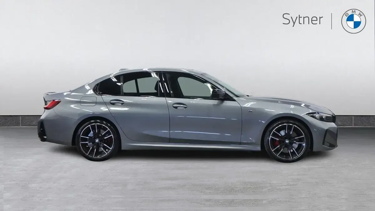 Used BMW M340 M Sport 369 HP (271 kW) 2024 Grey Sedan