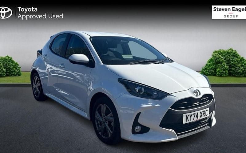 Used Toyota Yaris Hybrid 116 HP (85 kW) 2026 Hatchback