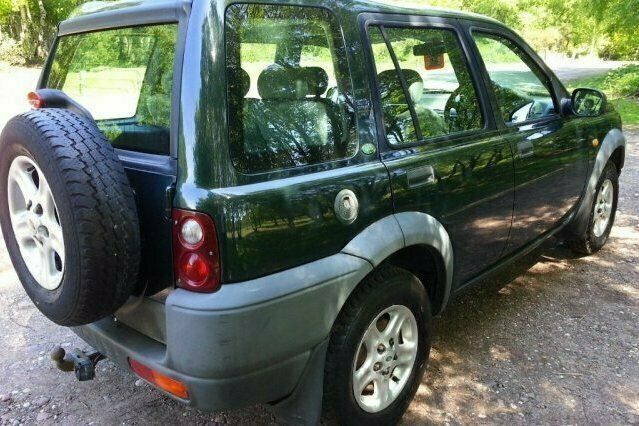 Used Land Rover Freelander 1998 SUV