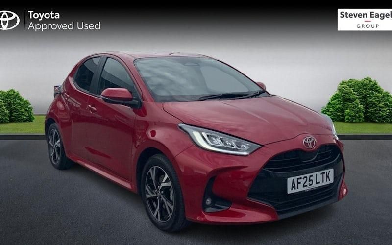 Used Toyota Yaris Hybrid Design 116 HP (85 kW) 2026 Hatchback