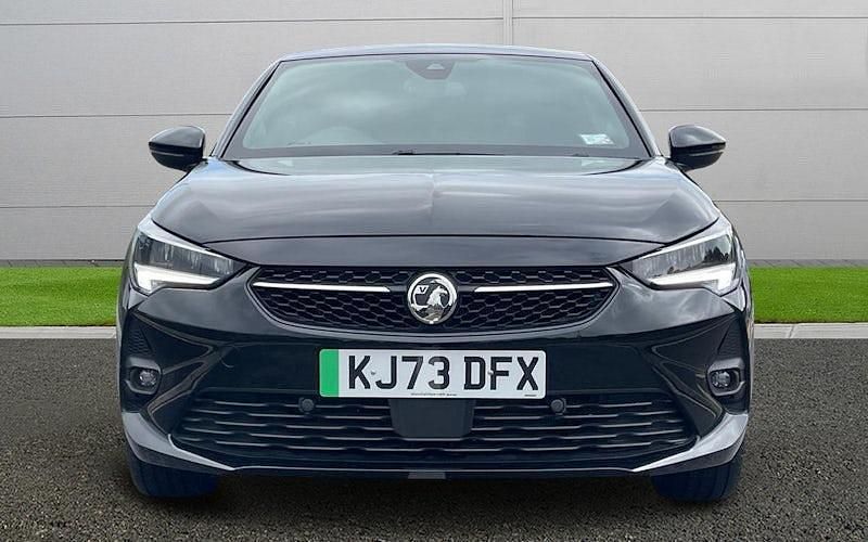 Used Vauxhall Corsa-e 100 kW (136 HP) 2023 Hatchback