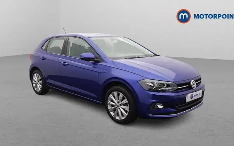 Used VW Polo SEL 116 HP (85 kW) 2020 Hatchback