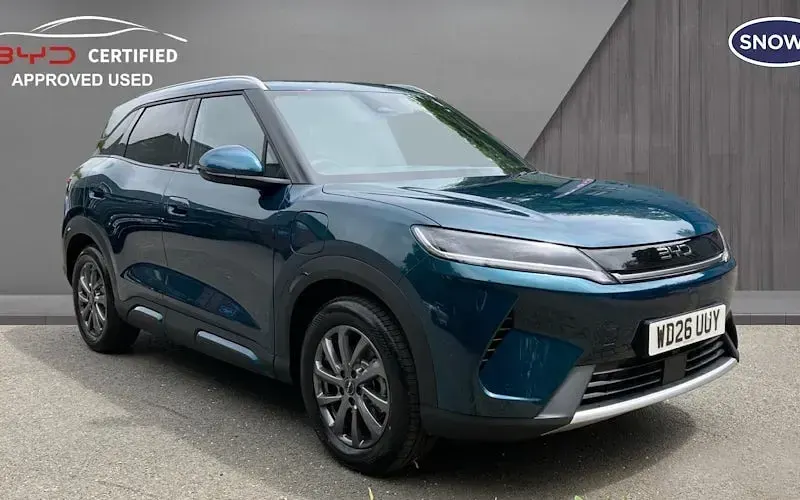 Used BYD Atto 2 Boost 212 HP (155 kW) 2026 SUV