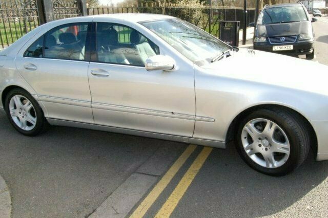 Used Mercedes S280 2005 Sedan