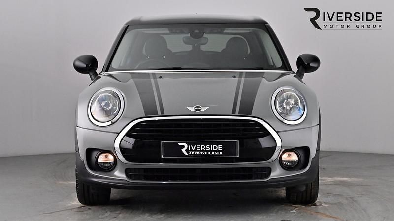 Used Mini Cooper Clubman 136 HP (100 kW) 2017 Moonwalk grey Estate