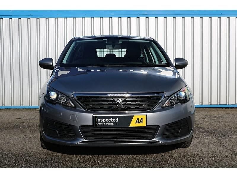 Used Peugeot 308 SW Access 2019 Grey Estate
