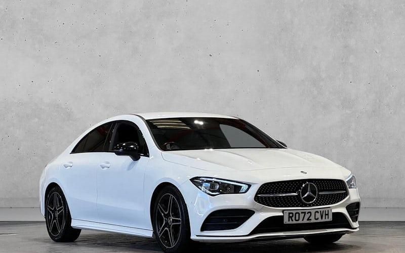 Used Mercedes CLA180 Executive 136 HP (100 kW) 2022 Sedan
