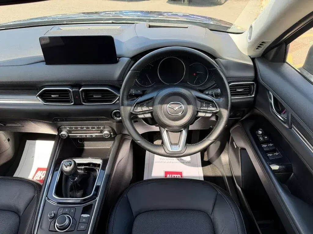 Used Mazda 6 Inclusive 165 HP (121 kW) 2021 Grey SUV