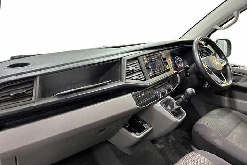 Used VW Transporter 110 HP (80 kW) 2023 Van