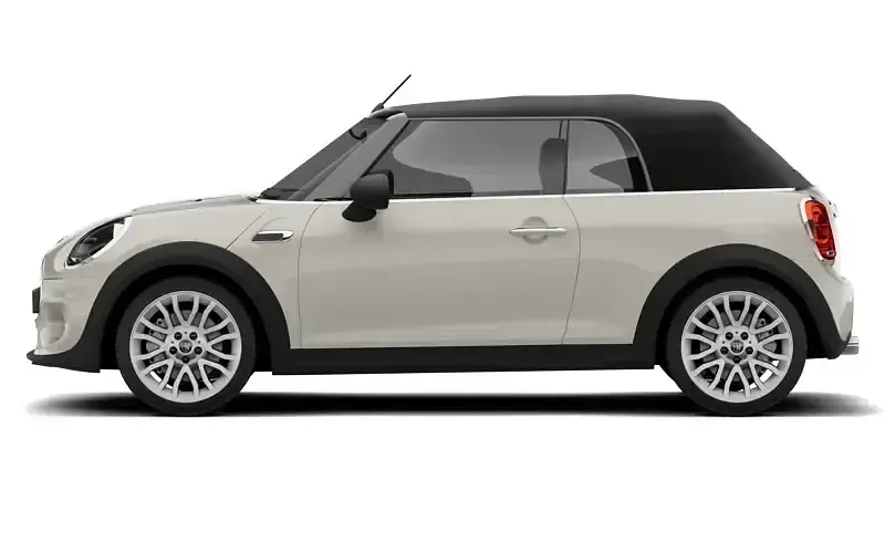 Begagnad Mini Cooper Cabriolet 136 HK (100 kW) 2018 Cab