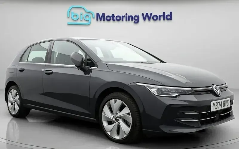 Used VW Golf VIII Style 204 HP (150 kW) 2025 Hatchback