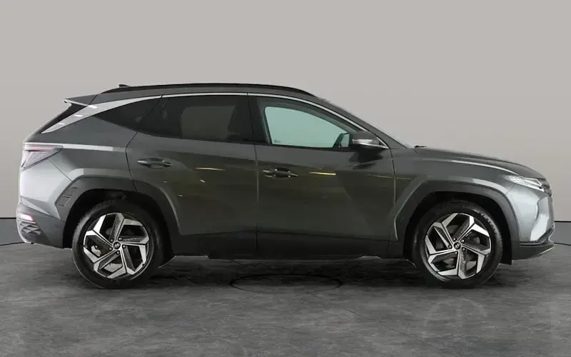 Used Hyundai Tucson Premium 230 HP (169 kW) 2023 Grey SUV