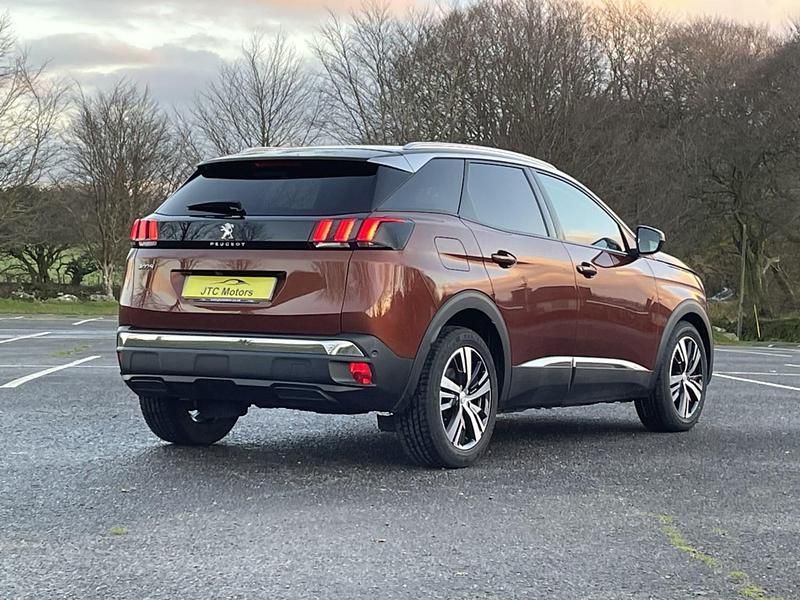 Used Peugeot 3008 Allure 2019 Bronze SUV