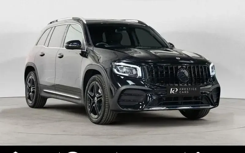 Used Mercedes GLB220 AMG Line Premium 190 HP (139 kW) 2022 SUV